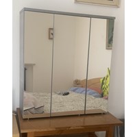 badezimmer schrank neu nie montiert 2