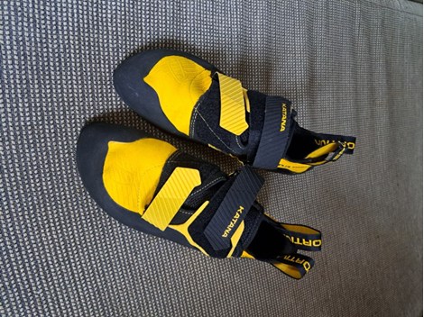 Kletterschuhe neu Marke Sportiva Gr. 41 Kletterschuhe neu Marke Sportiva Gr. 41