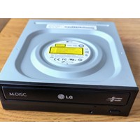 DVD Laufwerk 2