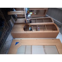 Möbel,Doppelbett 3
