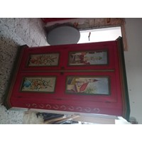 Möbel,Doppelbett 6