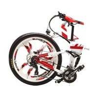 Citybike faltbar 2