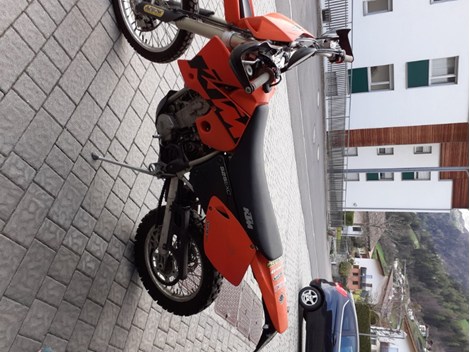 KTM 525 Baujahr 2003 KTM 525 Baujahr 2003