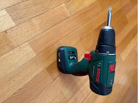 Bosch Akkubohrer PSR 1440 L2 Bosch Akkubohrer PSR 1440 L2