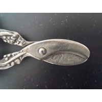 Schere aus Silber 5