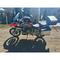 Motorrad BMW GS 1200 2