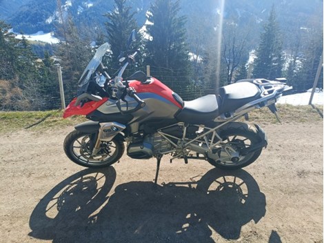 Motorrad BMW GS 1200 Motorrad BMW GS 1200