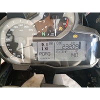 Motorrad BMW GS 1200 3