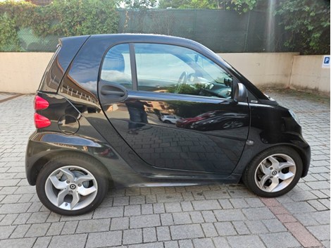 SMART FORTWO SMART FORTWO