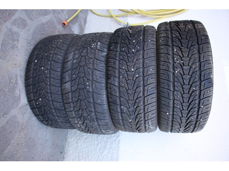 4 Sommerreifen Roadstone Roadian HP 275/55 R17 109 4 Sommerreifen Roadstone Roadian HP 275/55 R17 109