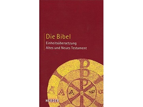 Einheitsübersetzung 1980 Bibel Einheitsübersetzung 1980 Bibel