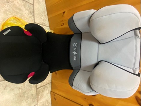 Cybex Silver