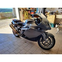 BMW K 1200 S 4