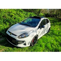 Abarth Punto EVO 8