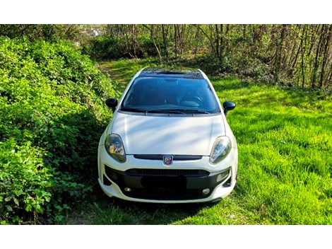 Abarth Punto EVO