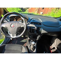 Abarth Punto EVO 5