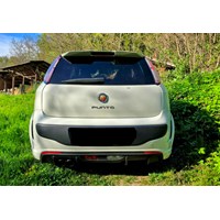 Abarth Punto EVO 3