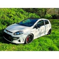 Abarth Punto EVO 2