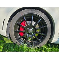 Abarth Punto EVO 6