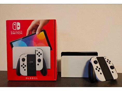 Nintendo Switch OLED