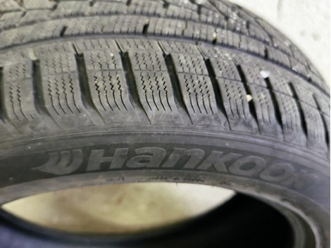 Winterreifen Hankook Winter i*cept evo2 SUV