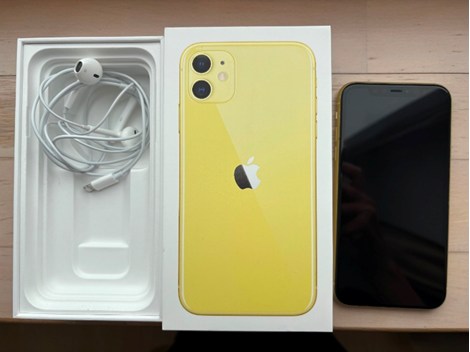 Verkaufe Iphone 11 64GB Verkaufe Iphone 11 64GB