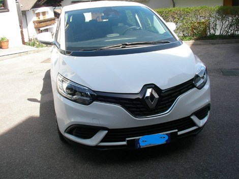 Renault Scenic 1,2 Benzin 115PS Bauj. 2017