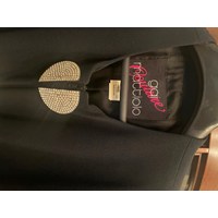 Designerjacke schwarz Gai Mattiolo Couture 2