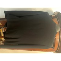 Designerjacke schwarz Gai Mattiolo Couture 3