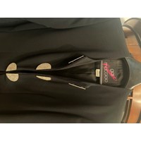 Designerjacke schwarz Gai Mattiolo Couture 4