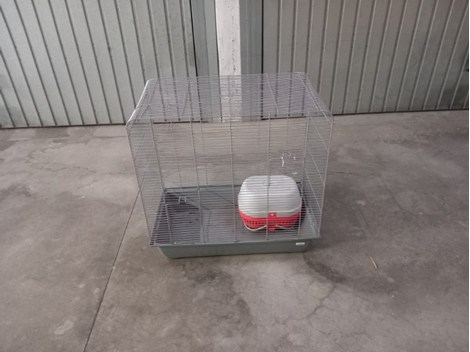 Vogelkäfig