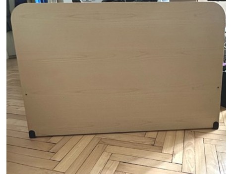 Einzelbett (französisch)
