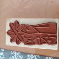 verschiedene Holzstempel 10