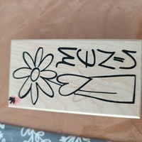 verschiedene Holzstempel 9