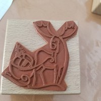 verschiedene Holzstempel 4