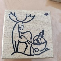 verschiedene Holzstempel 3