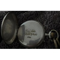 Taschenuhr Remontoir 2