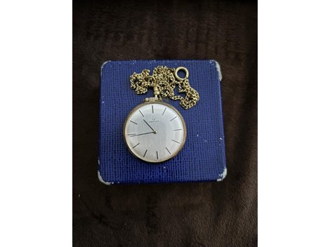Taschenuhr Certina. Taschenuhr Certina.