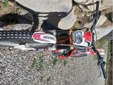 Trial GasGas txt Raga 300 Trial GasGas txt Raga 300