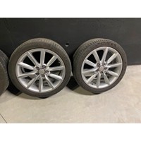 Audi A6 Alufelgen 18” inkl. Sommerreifen 3