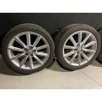 Audi A6 Alufelgen 18” inkl. Sommerreifen 2