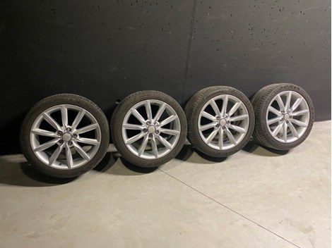 Audi A6 Alufelgen 18” inkl. Sommerreifen