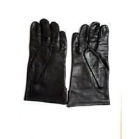 Lederhandschuhe - Größe 8,5 2
