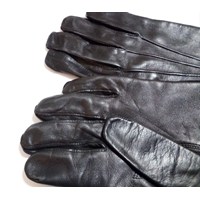 Lederhandschuhe - Größe 8,5 4