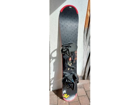 Snowboard Burton