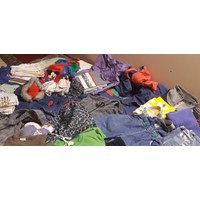 Kinderwagen und Babysachen 6