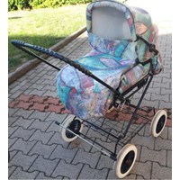 Kinderwagen und Babysachen 10