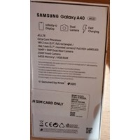 Samsung Handy A40 5