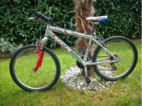 Fahrrad, 24 Zoll