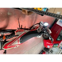 gross enduro BETA 50 RR baujahr 2020 2
